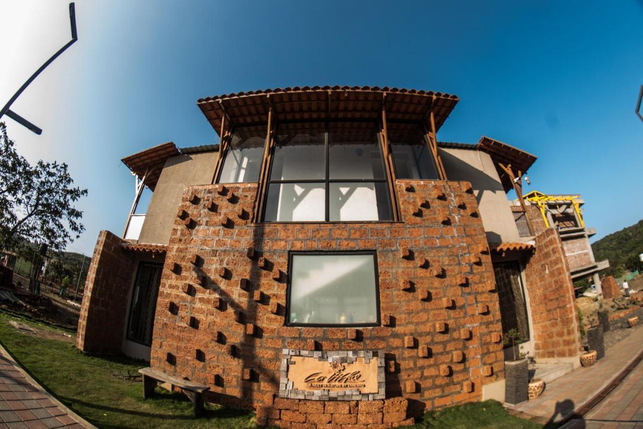 Mastiff Grand La Villae Lonavla Exterior foto